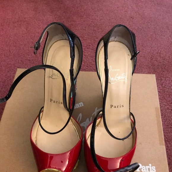 Christian louboutin loubi 140 women - Picture 5 of 7